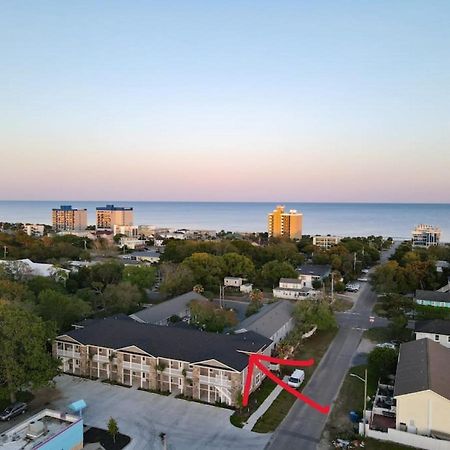 Lovely 4Br King Beds Steps To Beach And Pier G Myrtle Beach Exterior photo