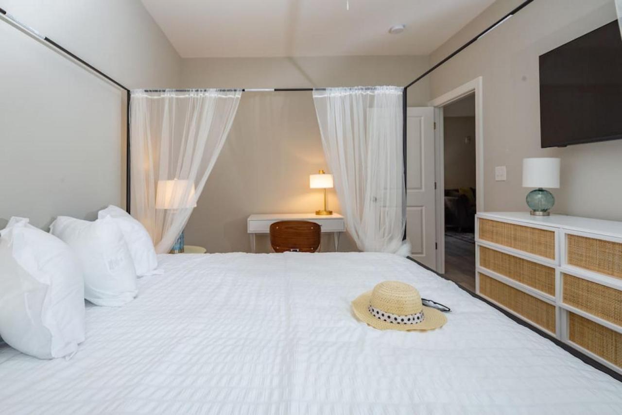 Lovely 4Br King Beds Steps To Beach And Pier G Myrtle Beach Exterior photo