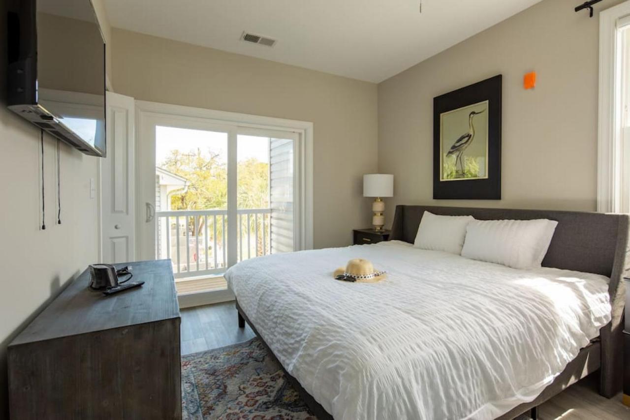 Lovely 4Br King Beds Steps To Beach And Pier G Myrtle Beach Exterior photo