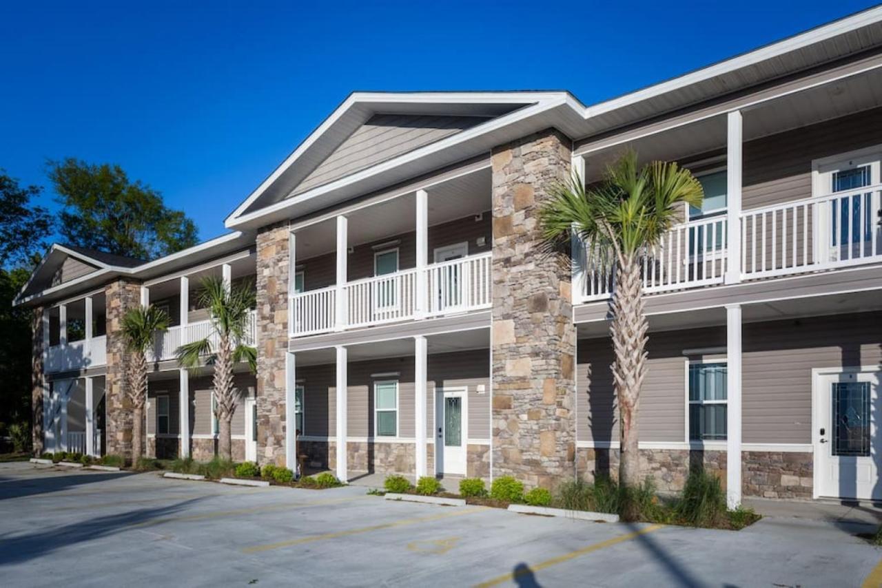 Lovely 4Br King Beds Steps To Beach And Pier G Myrtle Beach Exterior photo