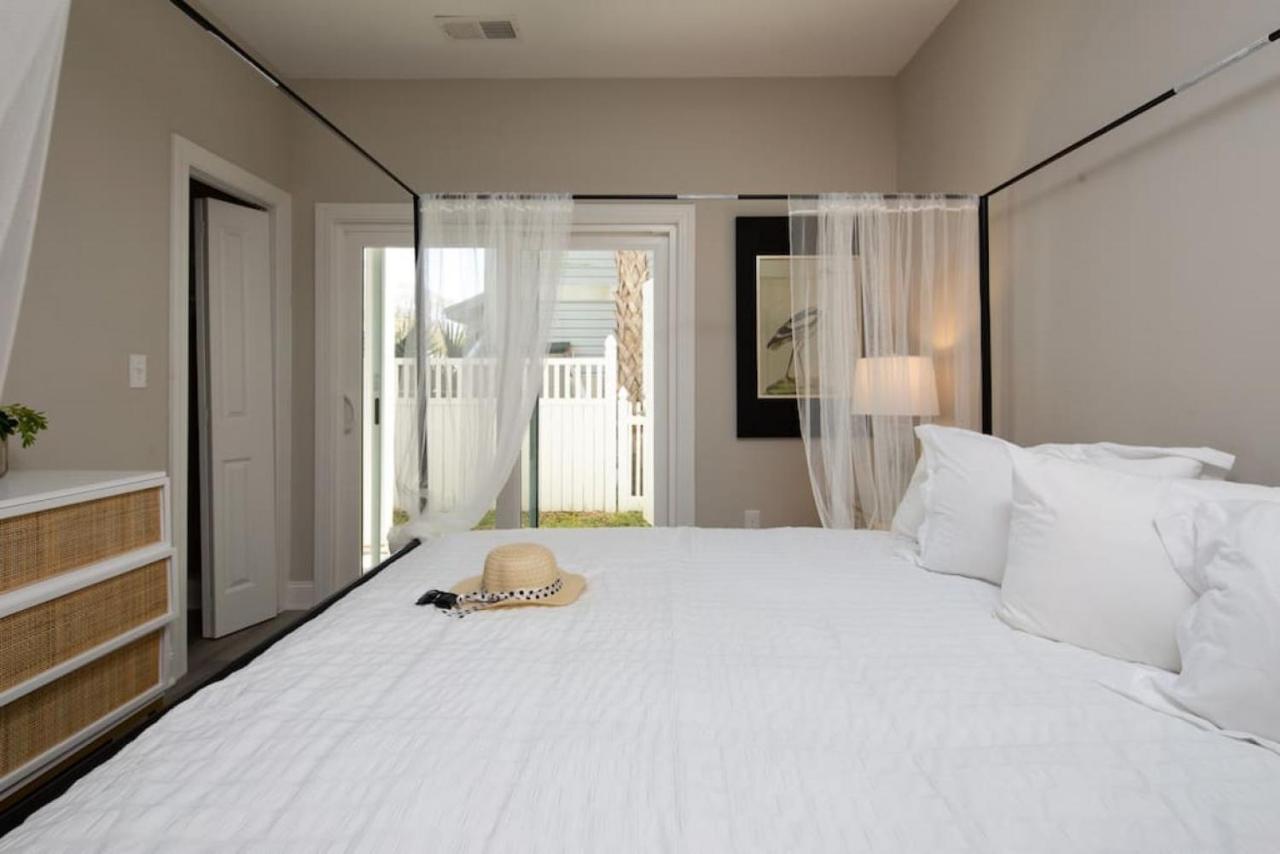 Lovely 4Br King Beds Steps To Beach And Pier G Myrtle Beach Exterior photo