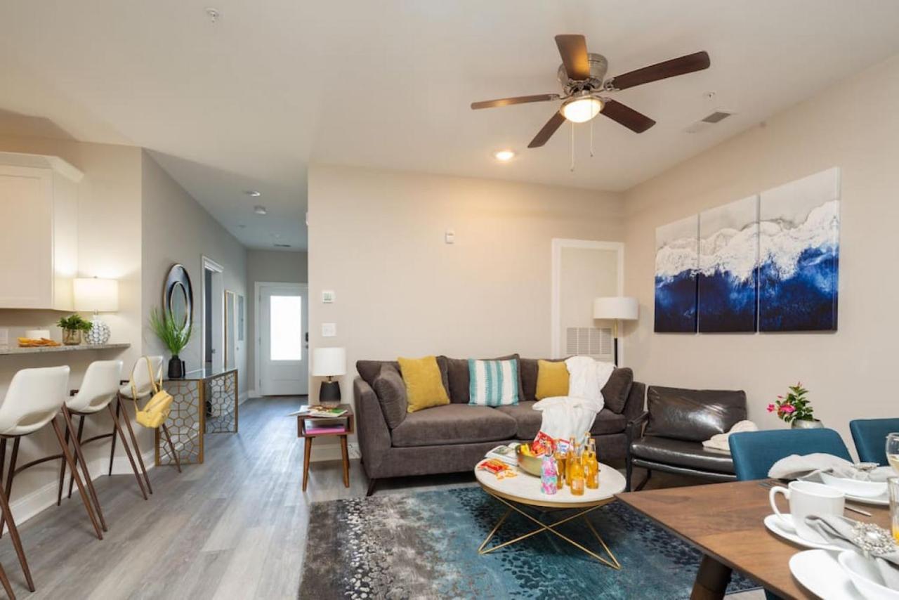 Lovely 4Br King Beds Steps To Beach And Pier G Myrtle Beach Exterior photo